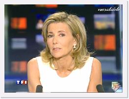 CLAIRE CHAZAL 20H * (6 Diapositives)